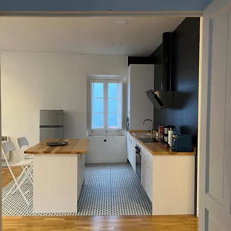 Lägenhet Casona Asturiana Arriondas